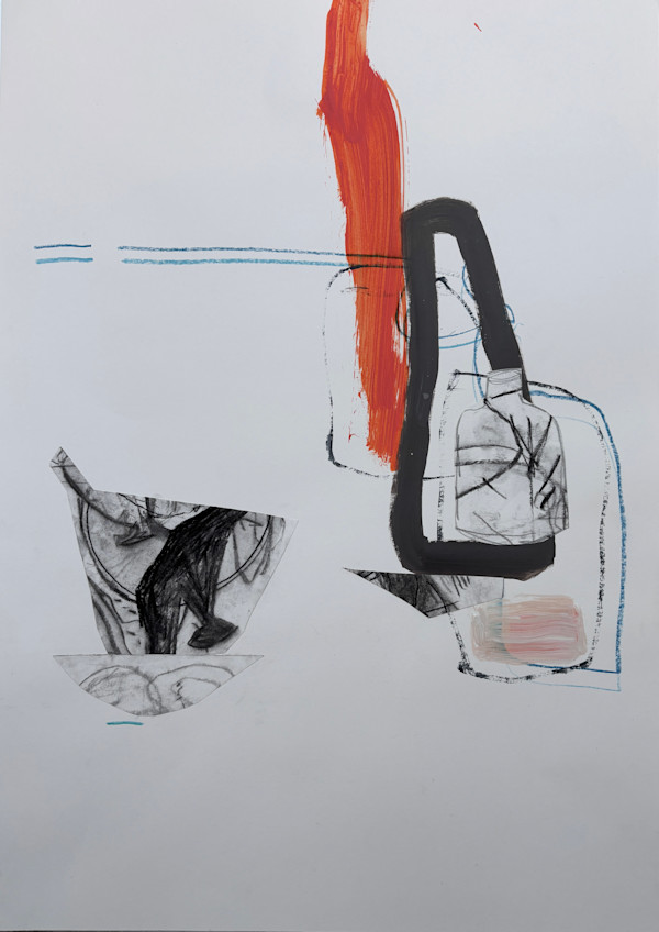Never Quite Still by Clare Blatchford-Hanna, Image 1.