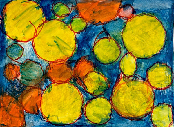 Circle Art by AlexanderF, Image 1.