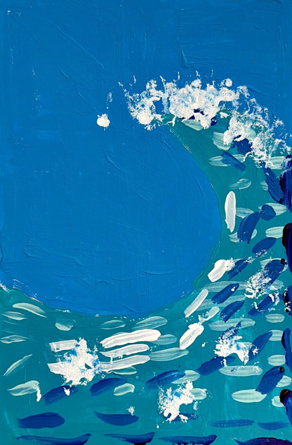 Wave by Alfredo, Image 1.
