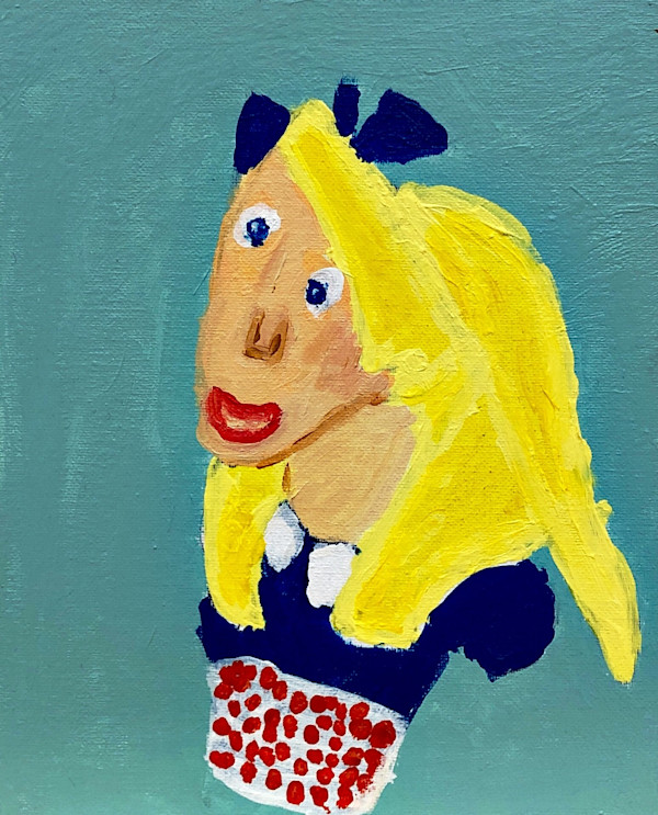 Alice by Claire