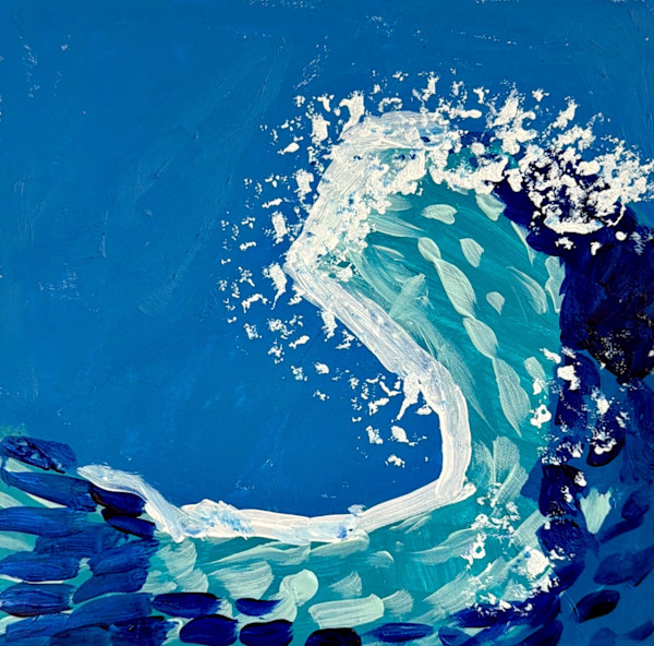 Wave by Allison, Image 1.