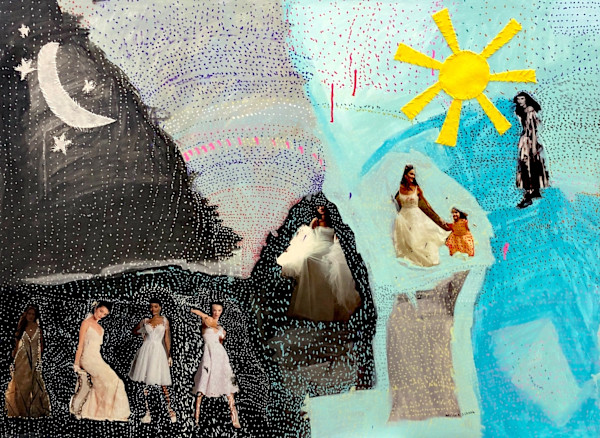 Fashion Sun & Moon by Allison