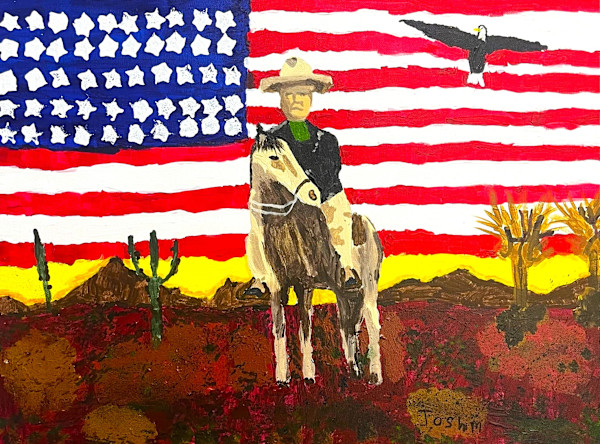 American Cowbow by Josh