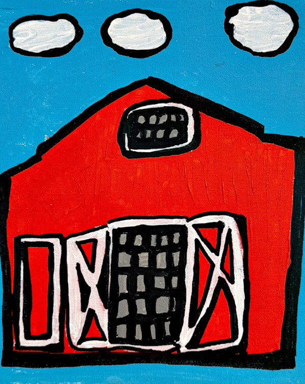 Barn by Claire, Image 1.
