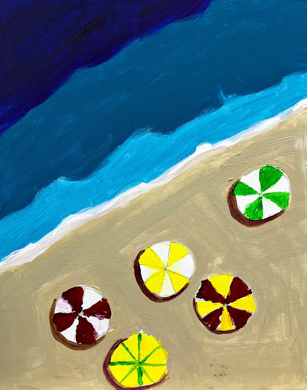 Beach by Cole