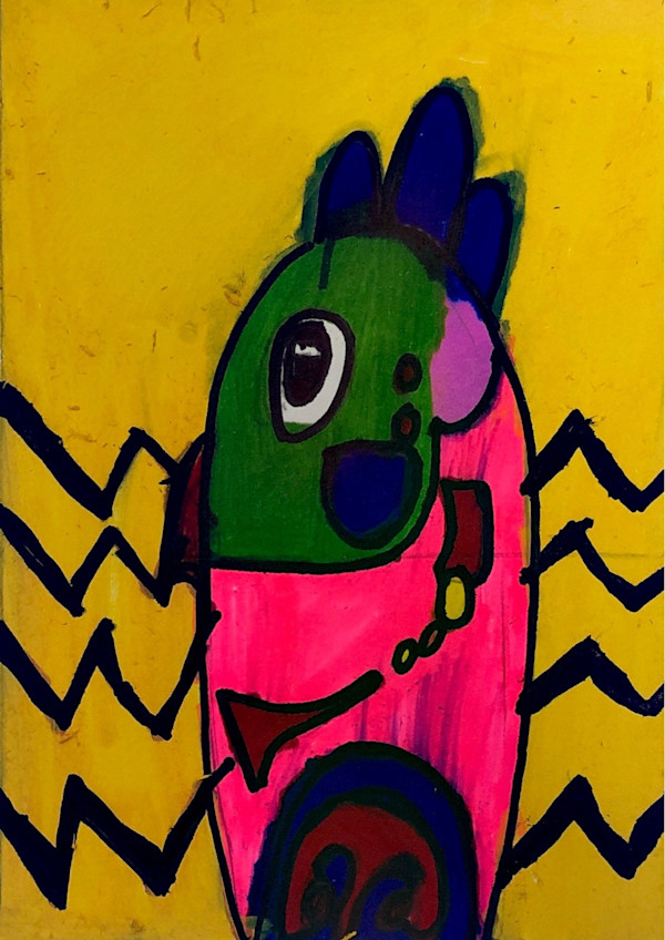 Bird by Roosevelt
