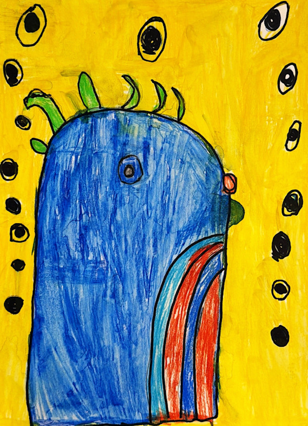 Blue Bird by ColeP, Image 1.