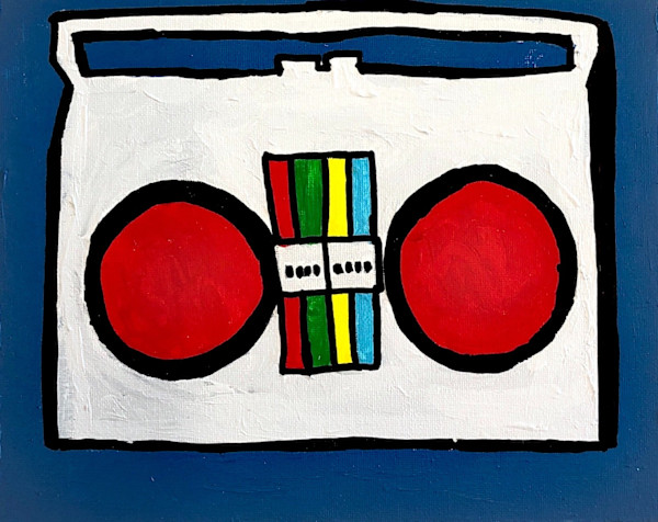 Boombox by Timothy, Image 1.