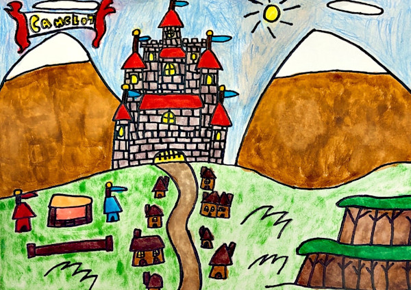 Camelot by Daniel
