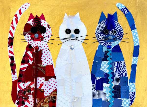 Cats, USA by Tiffany, Image 1.