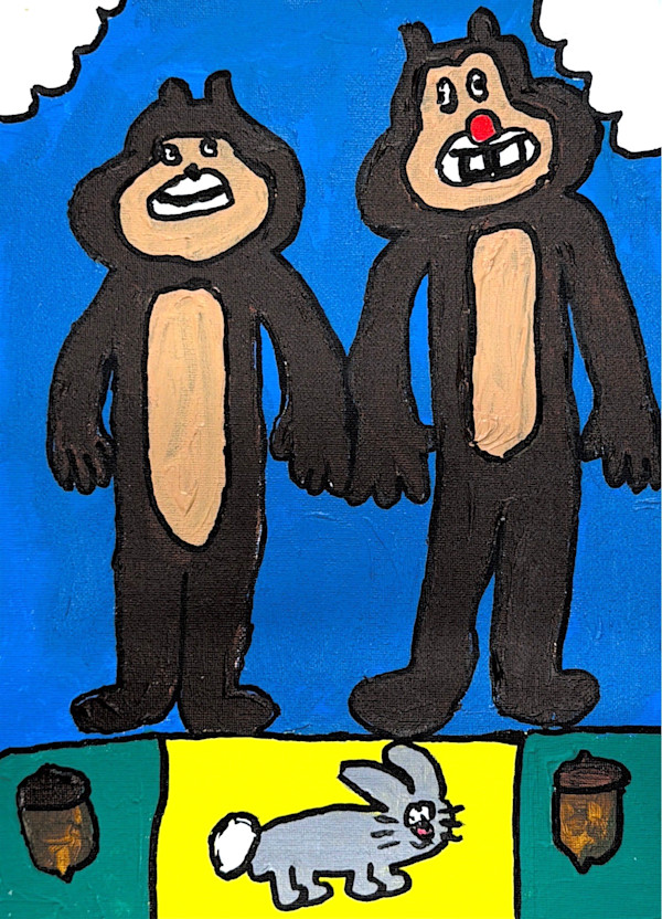 Chipmunks by Dustin, Image 1.