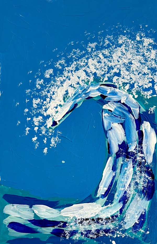 Wave by ChristopherF, Image 1.