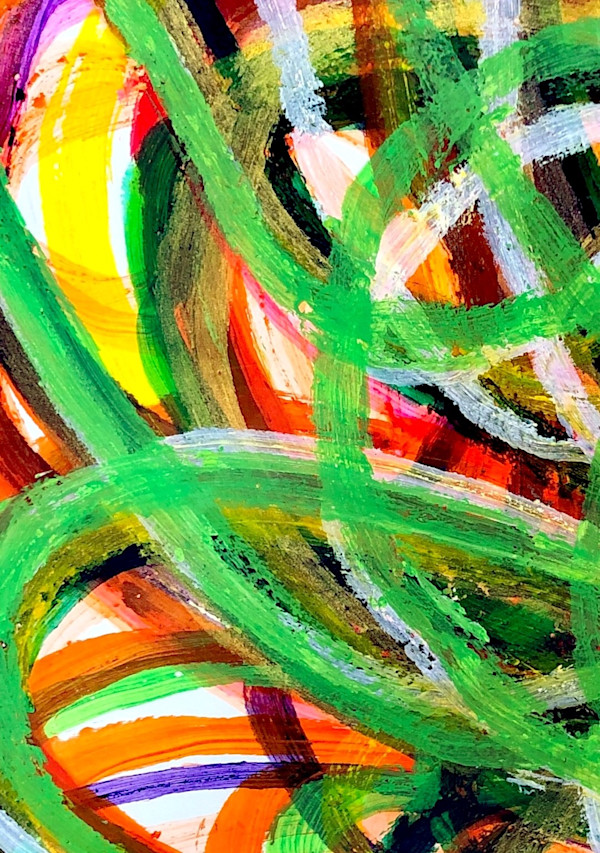 Circle Art by Spencer