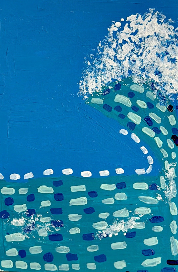 Wave by Claire, Image 1.