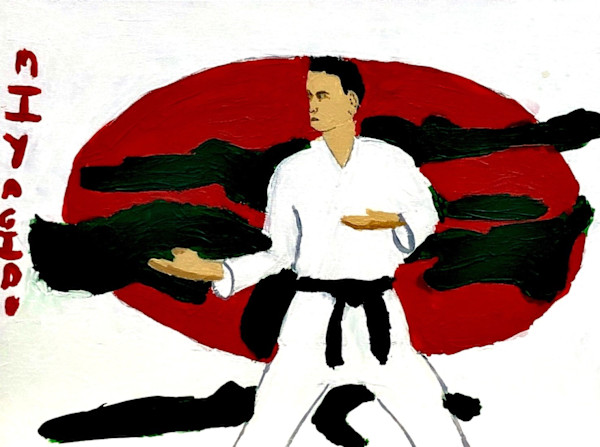 Cobra Kai by Gram