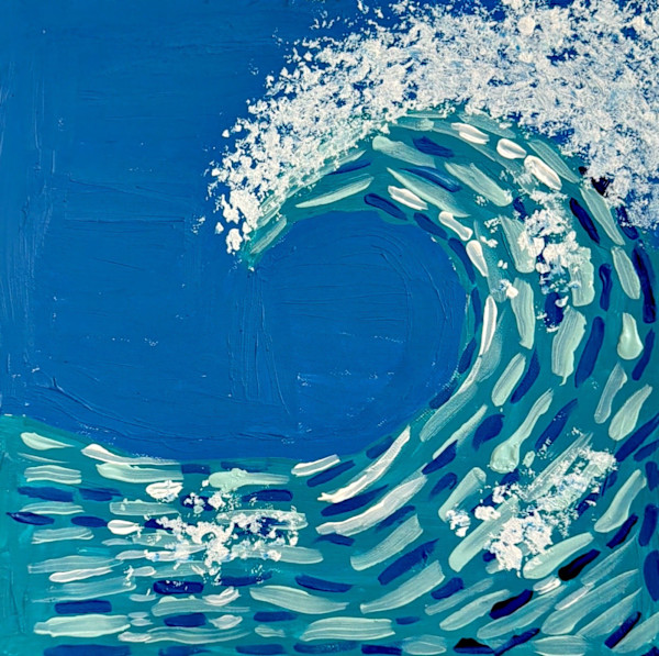 Wave by ColeS, Image 1.