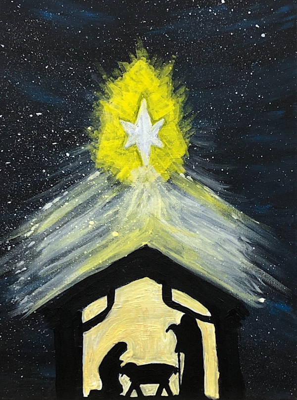 Manger by Cole