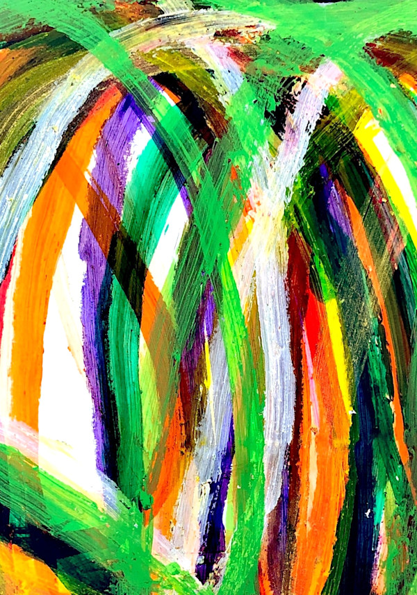 Confetti Circles by Spencer