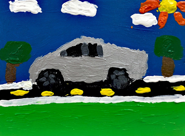 Cyber Truck by Joseph