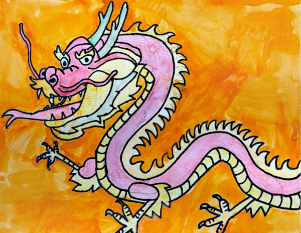 Dragon by Will, Image 1.