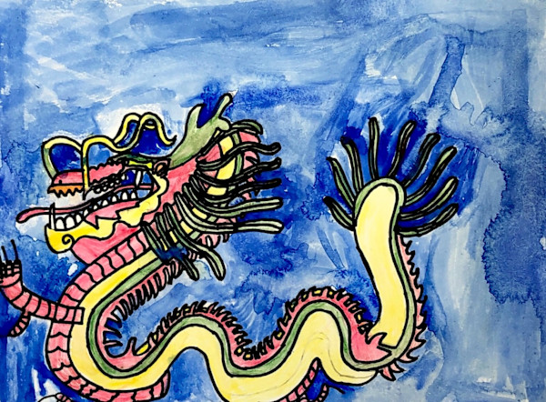 Dragon by Will, Image 1.