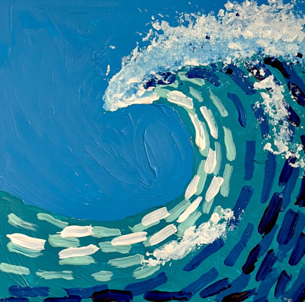 Wave by Dustin, Image 1.