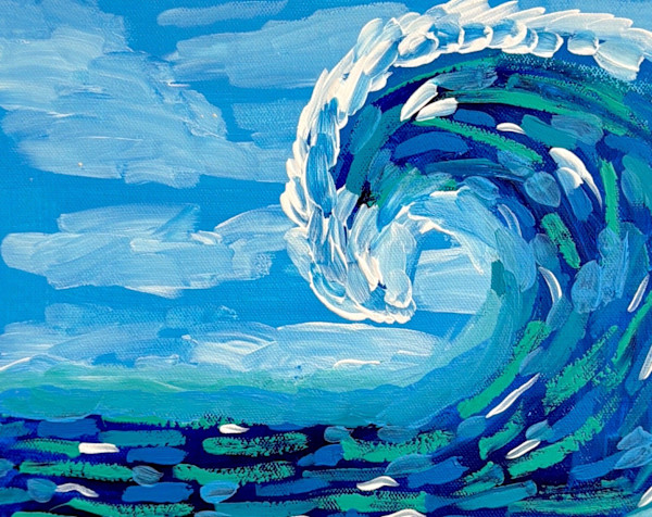 Wave by Emily, Image 1.