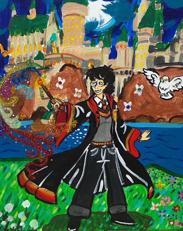 Harry Potter by Emily