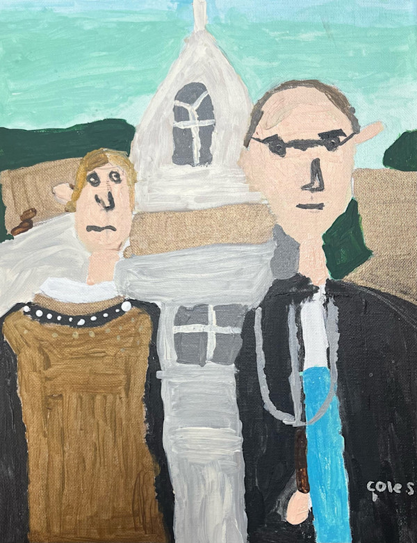 Farmers by Cole