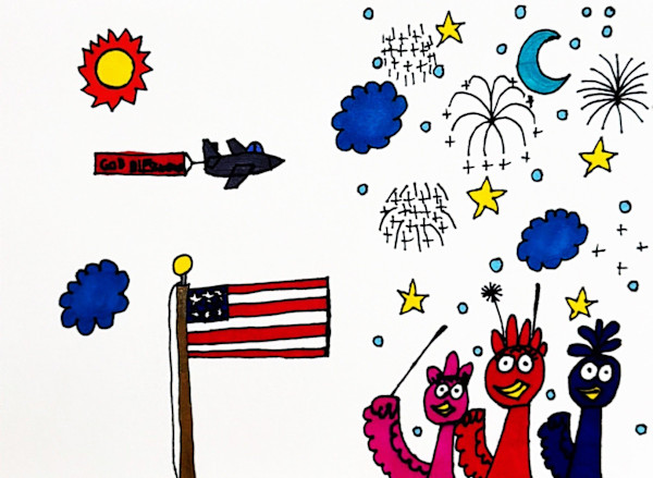 America by Gabe, Image 1.