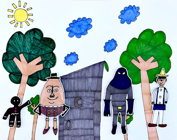 Shrek The Movie by Gabe
