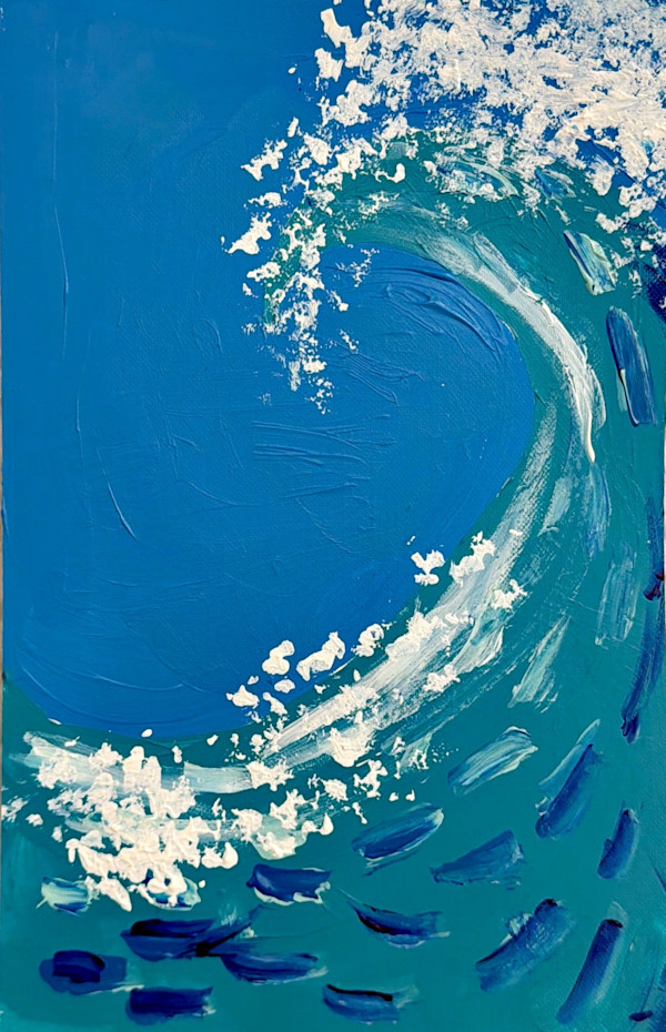 Wave by Garrett, Image 1.