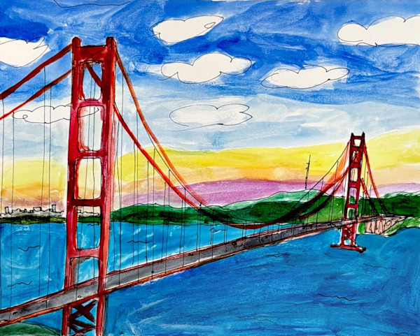 Golden Gate by Alex, Image 1.