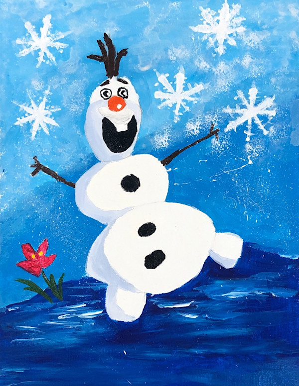 Olaf by HannahH