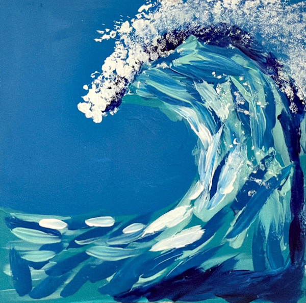 Wave by HannahT, Image 1.
