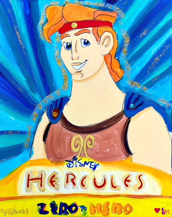 Hercules by Emily