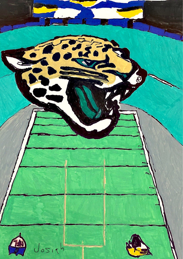 Jags by Josiah