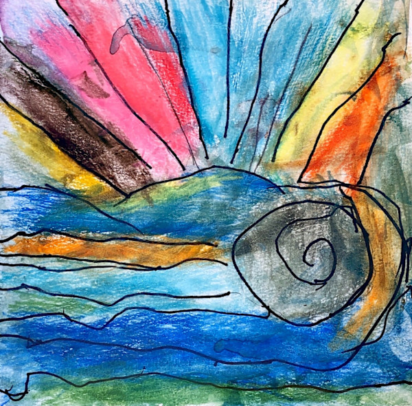 Ocean Waves by JoshS