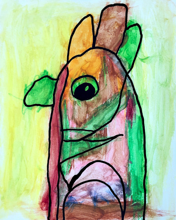 Funky Bird by JoshS, Image 1.
