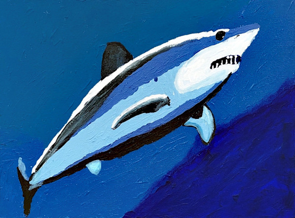 Shark by Josh, Image 1.