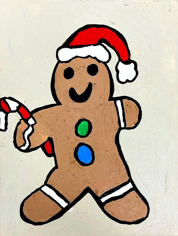 Gingerbread by Josh