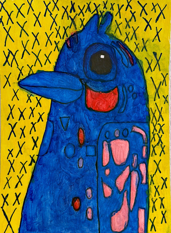 Blue Bird by JoshuaR, Image 1.
