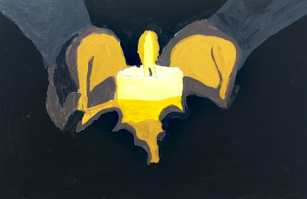 Candlelight by Josiah
