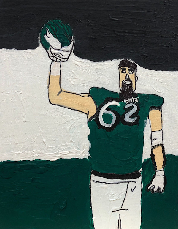 Kelce by Joseph