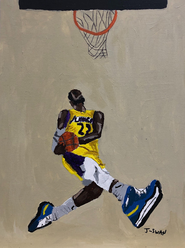 LeBron by John