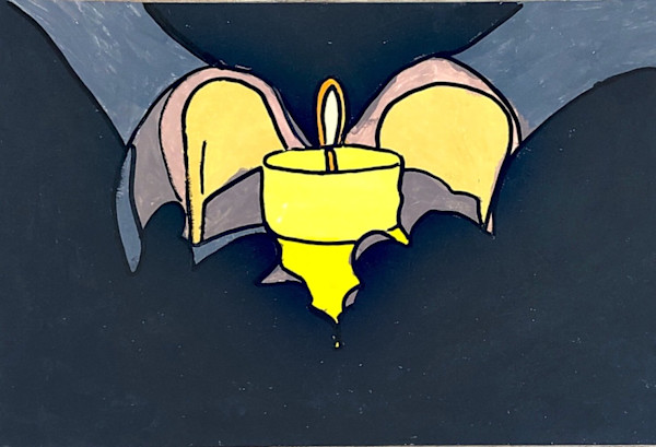 Candle For You by Kenson