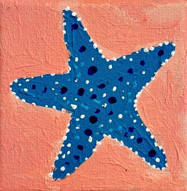 Starfish by JoshM, Image 1.