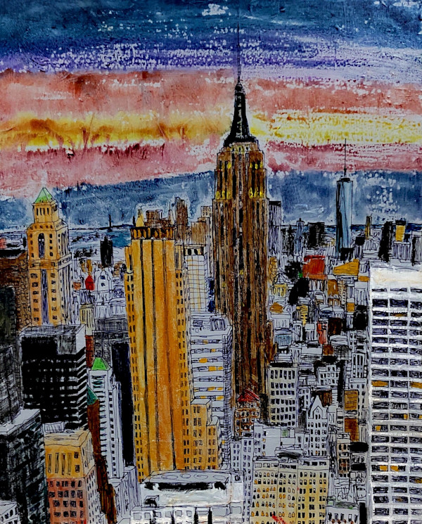 New York by Alex
