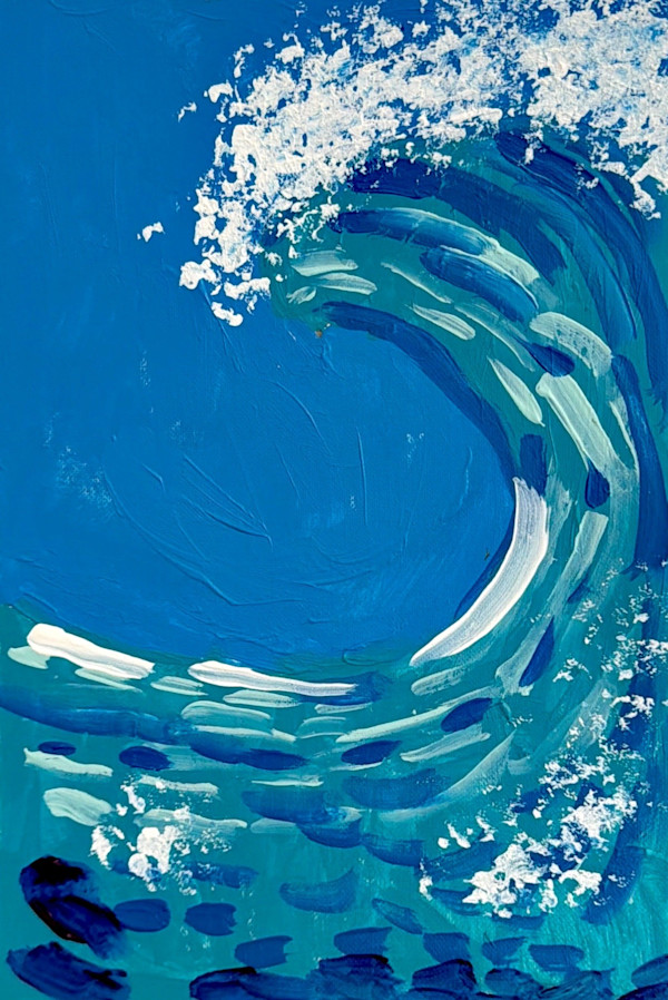 Wave by OliverD, Image 1.