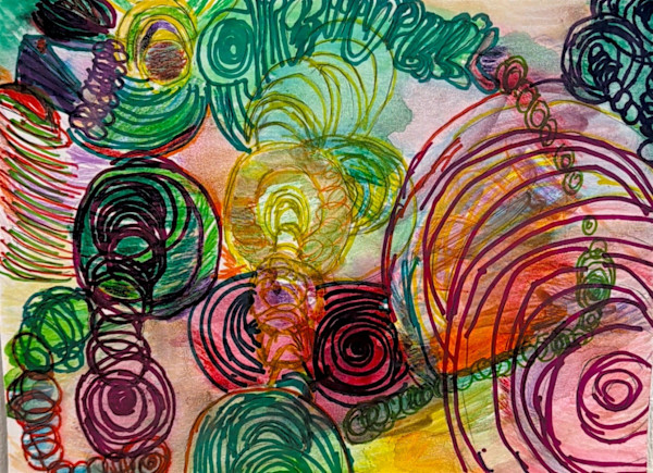 Circle Art by OliverD, Image 1.